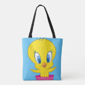 Tote Bag TWEETY™ Cupcake (Dos)