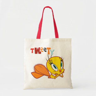 Tote Bag Tweety Daydreaming