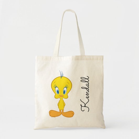 Tote Bag TWEETY | Innocent Little Bird (Devant)