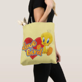 Tote Bag TWEETY™ - Inséparable (De près)