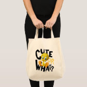 Tote Bag TWEETY™ - Mignonne Ou Quoi ? (Devant (produit))