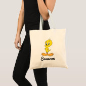 Tote Bag TWEETY™ | Oiseau Malin (Devant (produit))