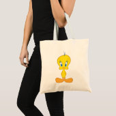Tote Bag TWEETY™ | Petit Oiseau Innocent (Devant (produit))