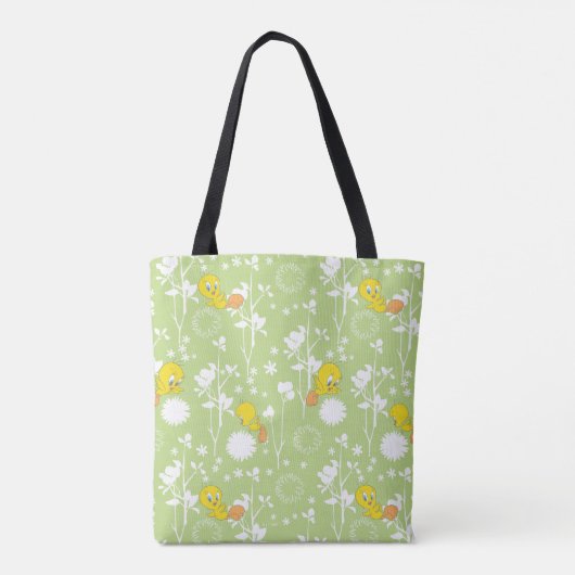 Tote Bag TWEETY™ - Vibes au printemps (Dos)