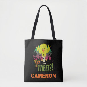 Tote Bag "Twick or Tweet" TWEETY™ & SYLVESTER™