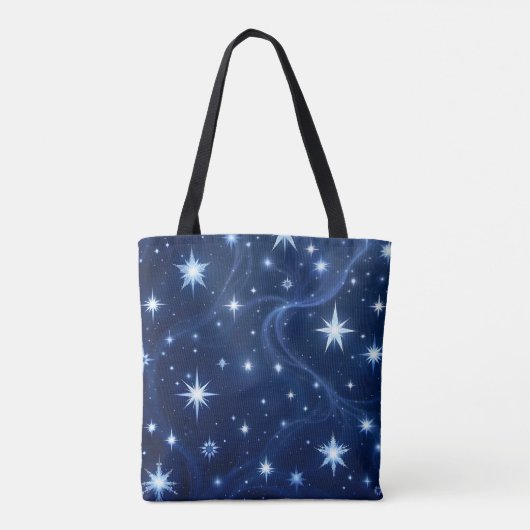 Tote Bag Twilight Drift (Dos)