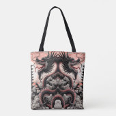 Tote Bag Twin Dragon (Dos)