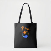 Tote Bag Twin Flame (Devant)