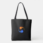 Tote Bag Twin Flame (Dos)