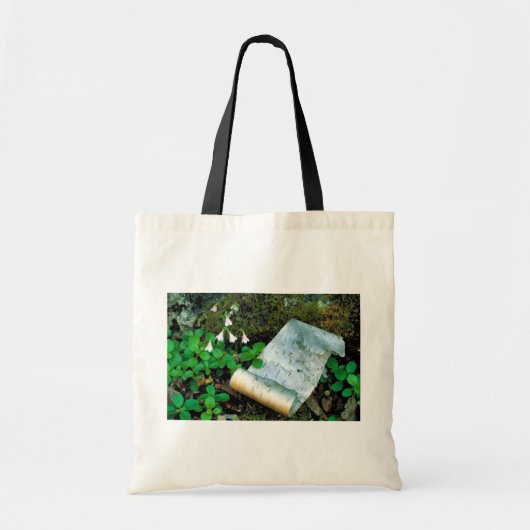 Tote Bag Twinflower (Devant)