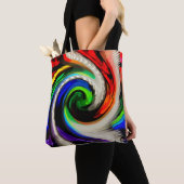 Tote Bag Twirled... (De près)