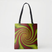 Tote Bag Twirlin' Leaf....... (Devant)