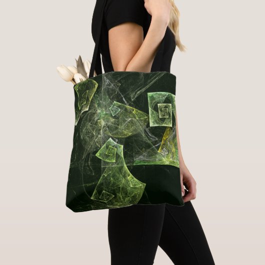 Tote Bag Twisted Balance (De près)