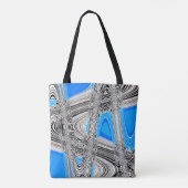 Tote Bag Twisted Times...... (Dos)