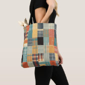 Tote Bag Twitter intemporel (De près)