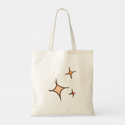 Tote Bag Two Thumbs Up. Hand drawn. Customizable Template (Dos)