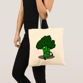 Tote Bag Type de brocoli (Devant (produit))