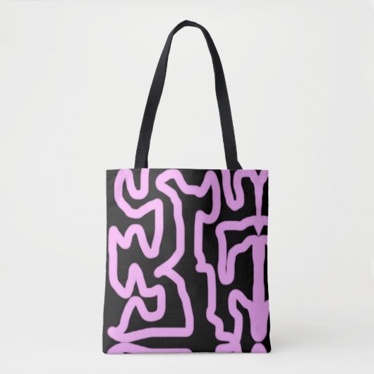 Tote Bag Type moderne (Devant)