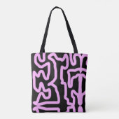 Tote Bag Type moderne (Dos)