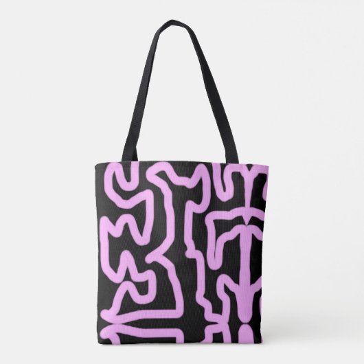 Tote Bag Type moderne (Dos)