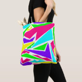Tote Bag Type moderne (De près)