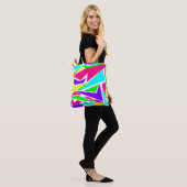 Tote Bag Type moderne (Sur le modèle)
