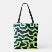 Tote Bag Type moderne (Dos)