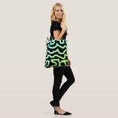Tote Bag Type moderne (Sur le modèle)