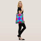 Tote Bag Type moderne (Sur le modèle)