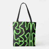 Tote Bag Type moderne (Dos)