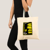 Tote Bag Types de skateboard (Devant (produit))