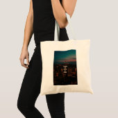 Tote Bag Typographie de Mars Bruno (Devant (produit))