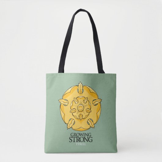 Tote Bag Tyrell Sigil - Forte croissance (Devant)