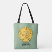 Tote Bag Tyrell Sigil - Forte croissance (Dos)