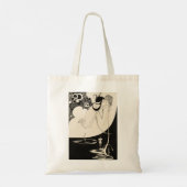 TOTE BAG UBREY BEARDSLEY (Dos)