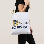 Tote Bag UC Irvine | UCI Anteaters Zot! (De près)