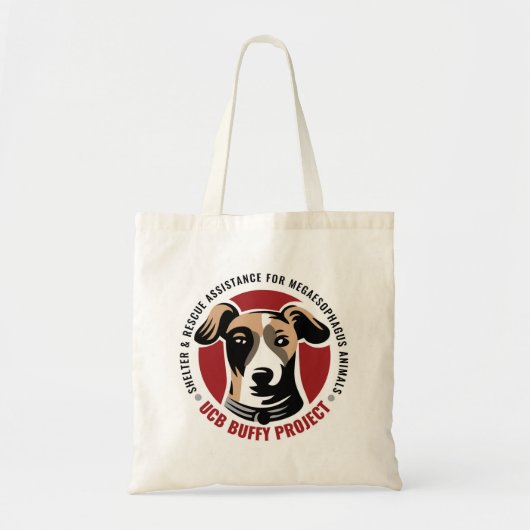 Tote Bag UCB Buffy Project fourre-tout (Devant)