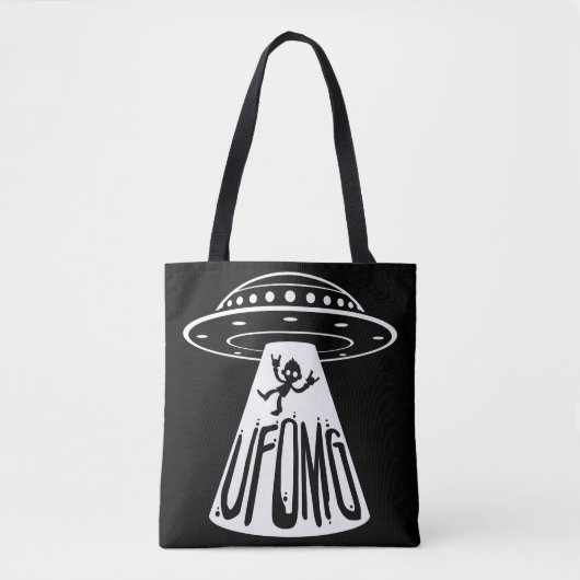 TOTE BAG UFOMG (Devant)