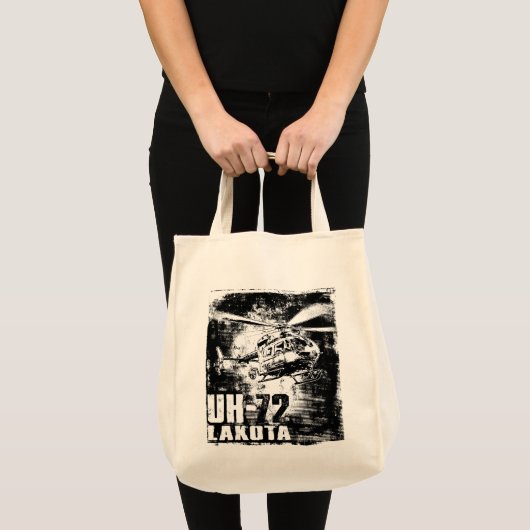 Tote Bag UH-72 Lakota (Devant (produit))