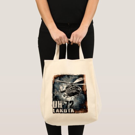 Tote Bag UH-72 Lakota (Devant (produit))
