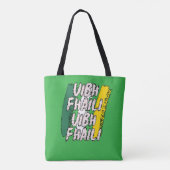 Tote Bag Uibh Fhaili (Dos)