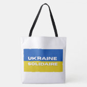 Tote Bag Ukraine (Devant)