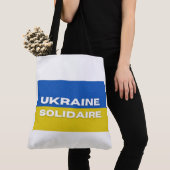 Tote Bag Ukraine (De près)