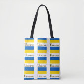 TOTE BAG UKRAINE (Devant)