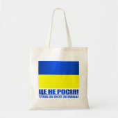 Tote Bag Ukraine ( (Devant)