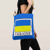 Tote Bag Ukraine (De près)