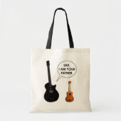 Tote Bag Ukulele (Devant)