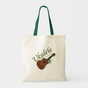 Tote Bag Ukulélé-Son un mode de vie Fourre-tout