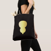 Tote Bag Uma-jirushi de Hideyoshi Toyotomi (De près)