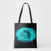 Tote Bag Un ange endormi (Devant)
